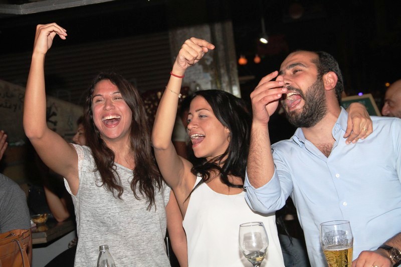 Iyam Al Lira at Bar 35